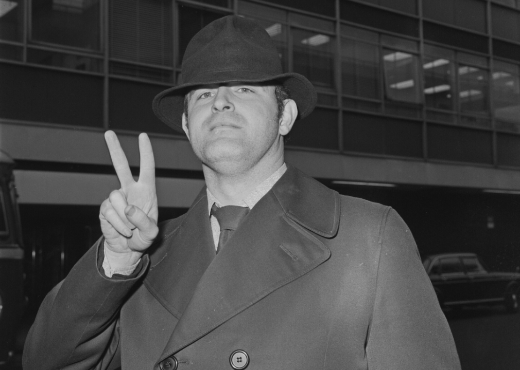 Peter Boyle